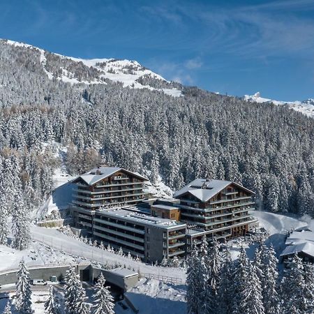 Six Senses Crans-Montana Ξενοδοχείο Εξωτερικό φωτογραφία