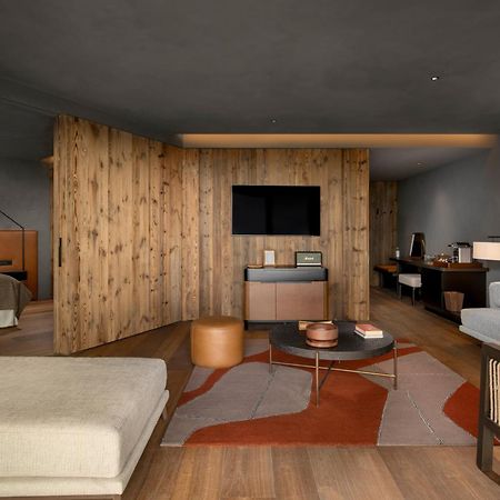 Six Senses Crans-Montana Ξενοδοχείο Εξωτερικό φωτογραφία