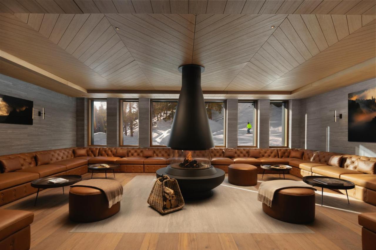 Six Senses Crans-Montana Ξενοδοχείο Εξωτερικό φωτογραφία