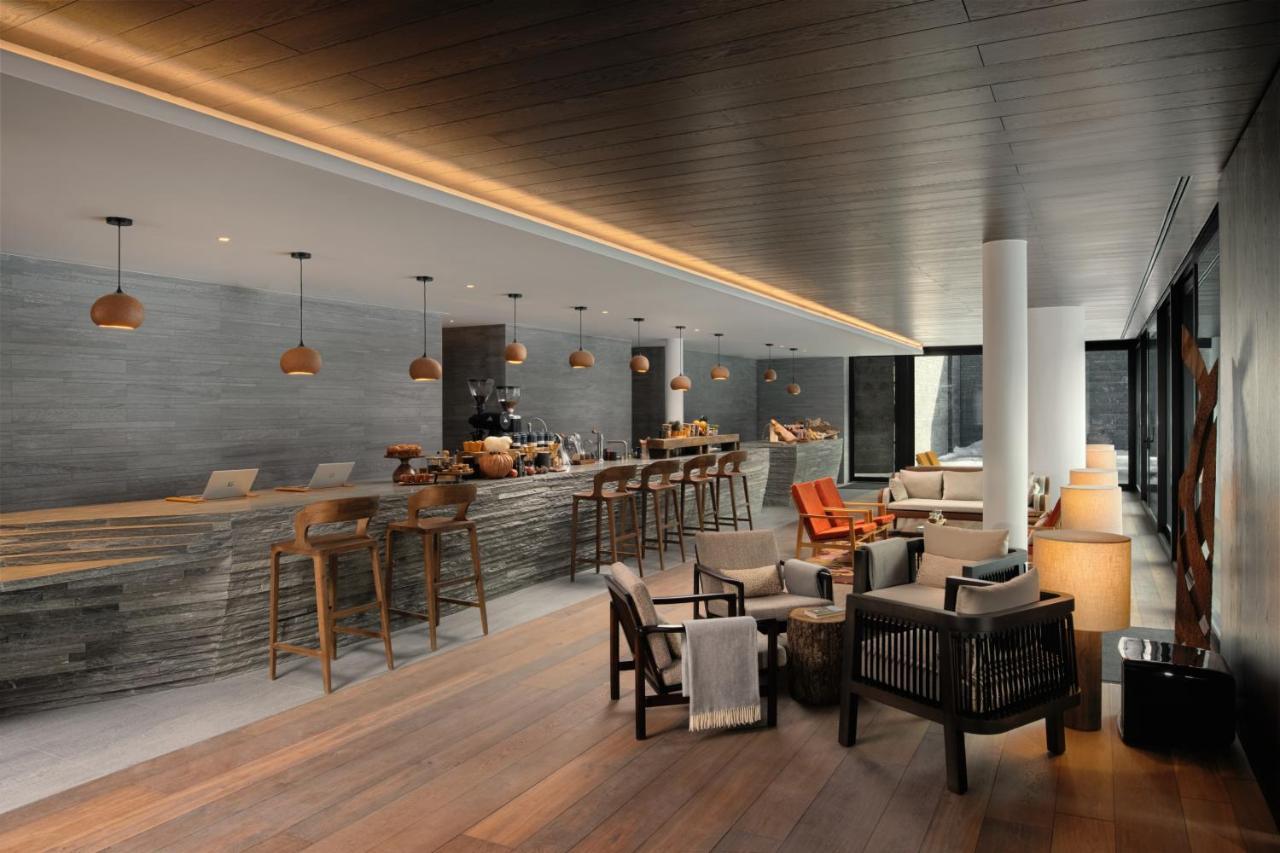 Six Senses Crans-Montana Ξενοδοχείο Εξωτερικό φωτογραφία