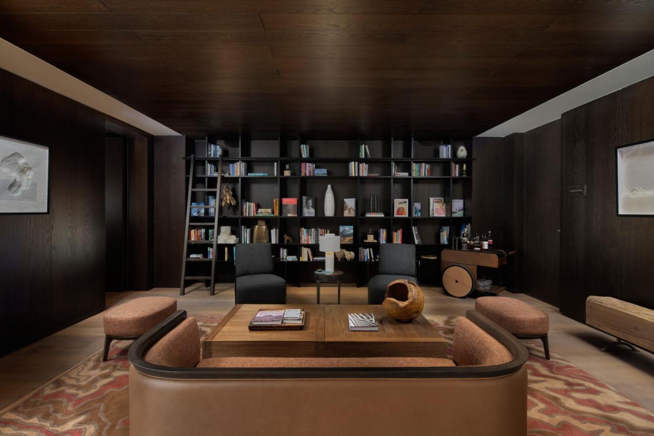 Six Senses Crans-Montana Ξενοδοχείο Εξωτερικό φωτογραφία