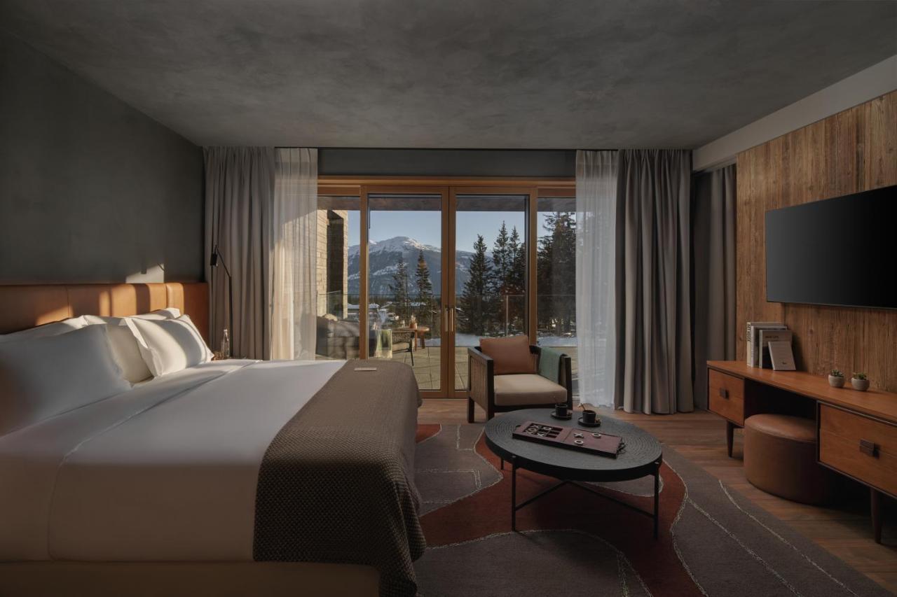 Six Senses Crans-Montana Ξενοδοχείο Εξωτερικό φωτογραφία