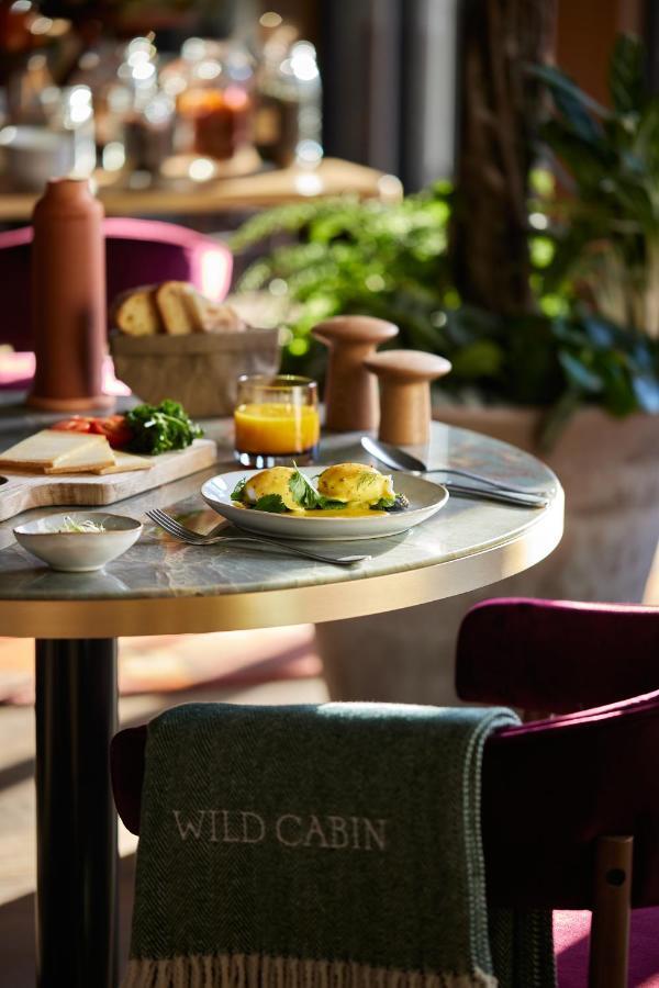 Six Senses Crans-Montana Ξενοδοχείο Εξωτερικό φωτογραφία