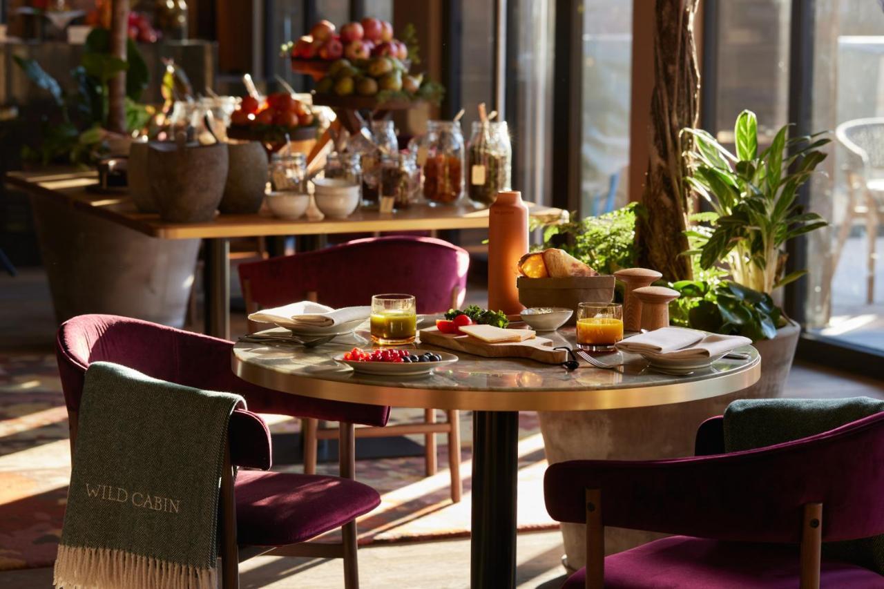 Six Senses Crans-Montana Ξενοδοχείο Εξωτερικό φωτογραφία