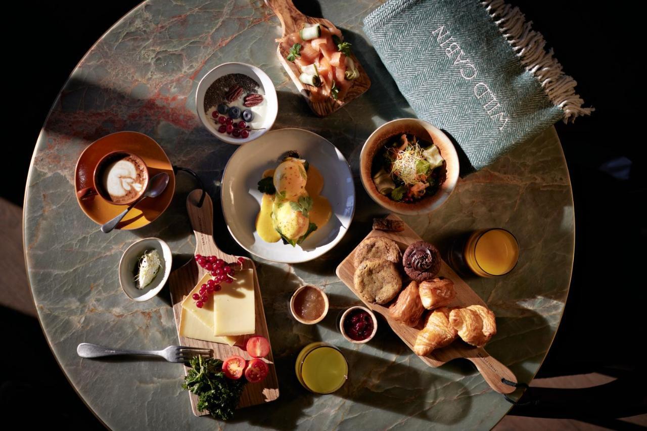 Six Senses Crans-Montana Ξενοδοχείο Εξωτερικό φωτογραφία