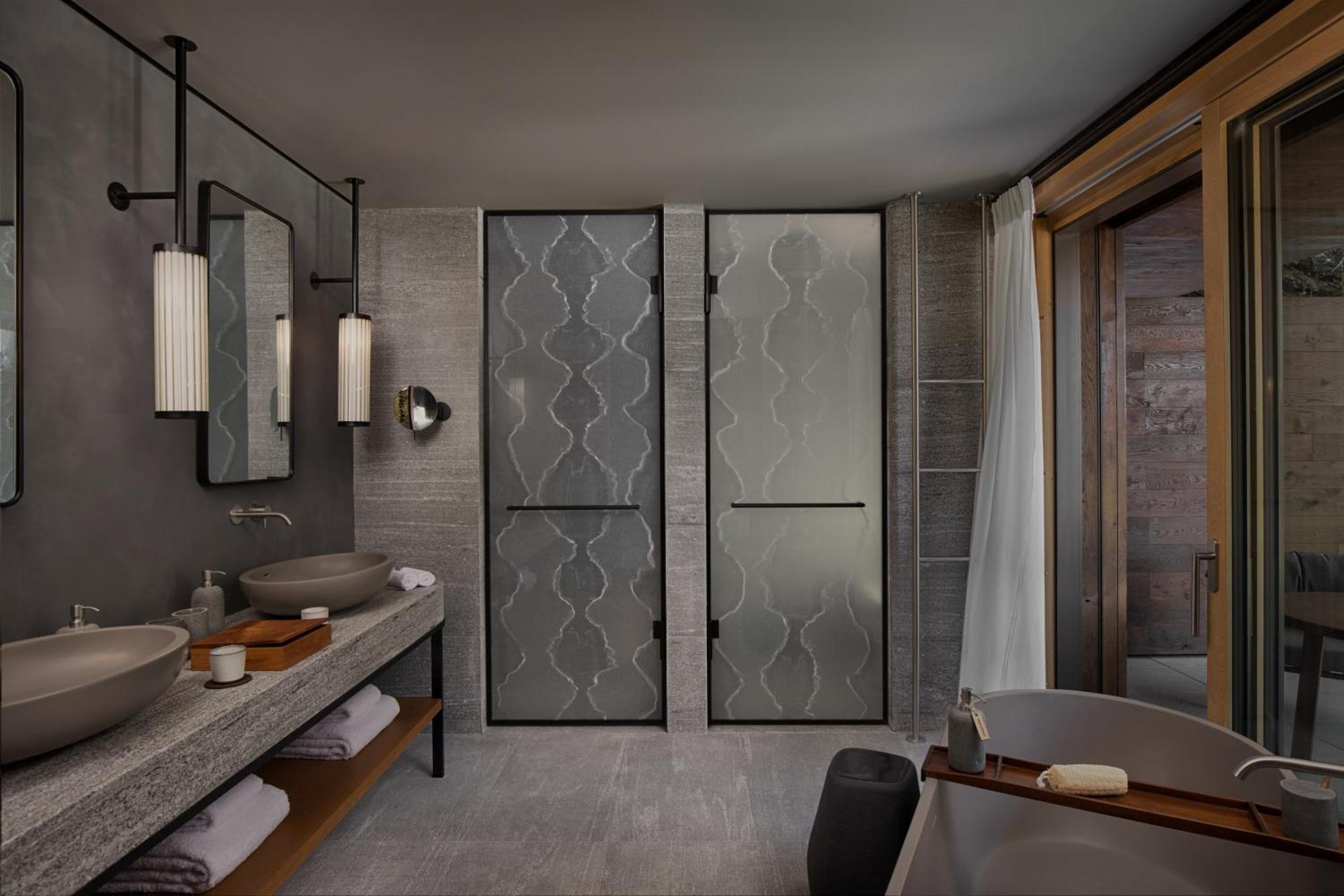 Six Senses Crans-Montana Ξενοδοχείο Εξωτερικό φωτογραφία