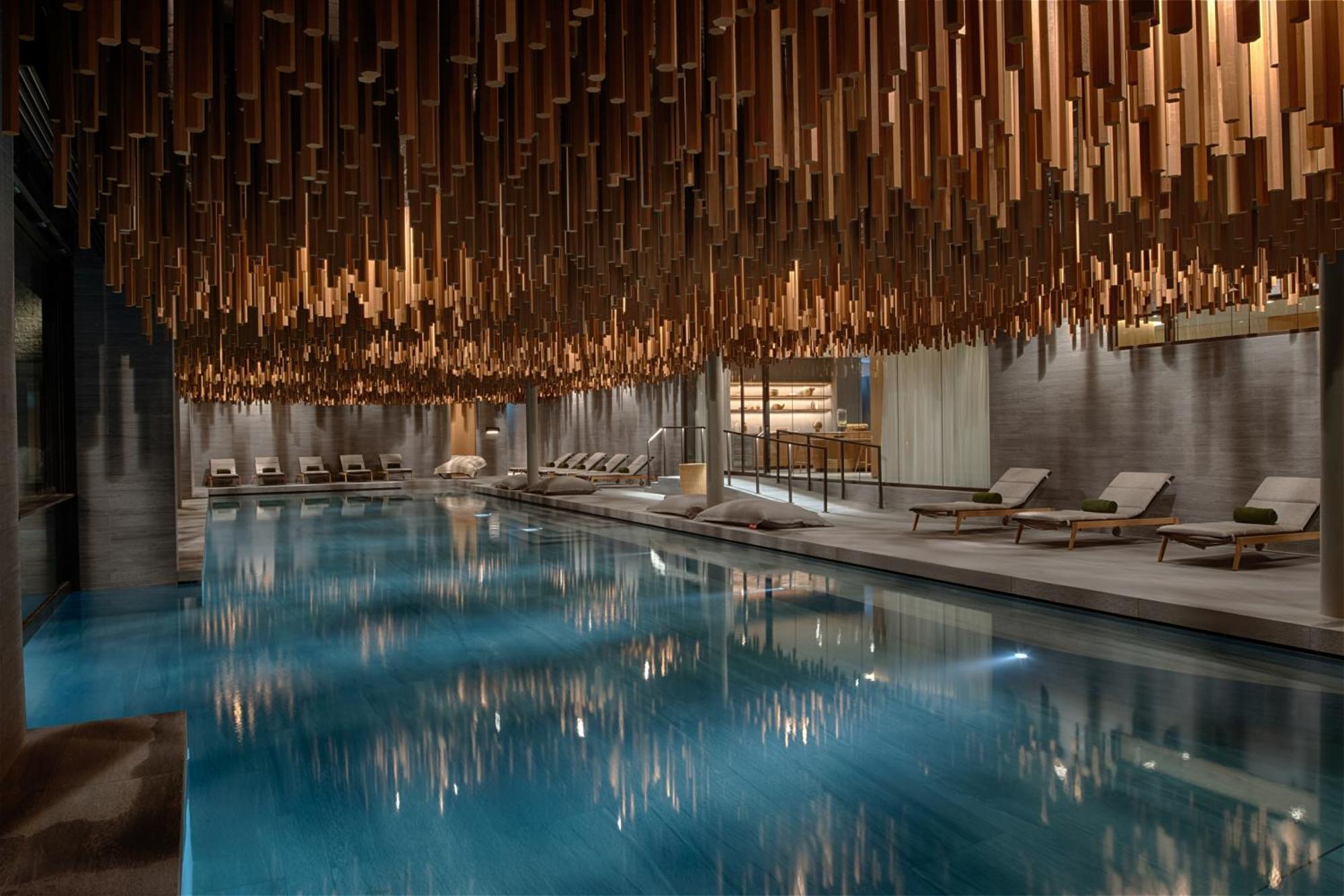 Six Senses Crans-Montana Ξενοδοχείο Εξωτερικό φωτογραφία
