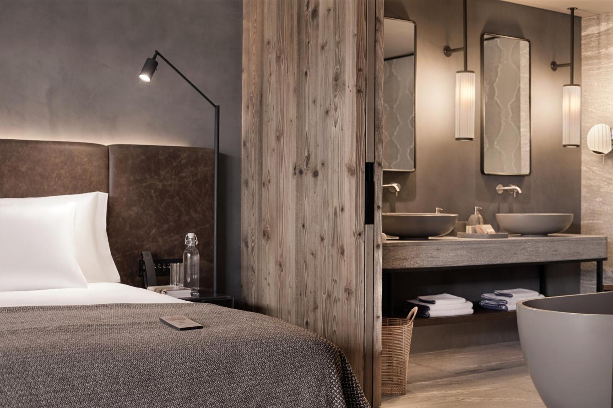 Six Senses Crans-Montana Ξενοδοχείο Εξωτερικό φωτογραφία