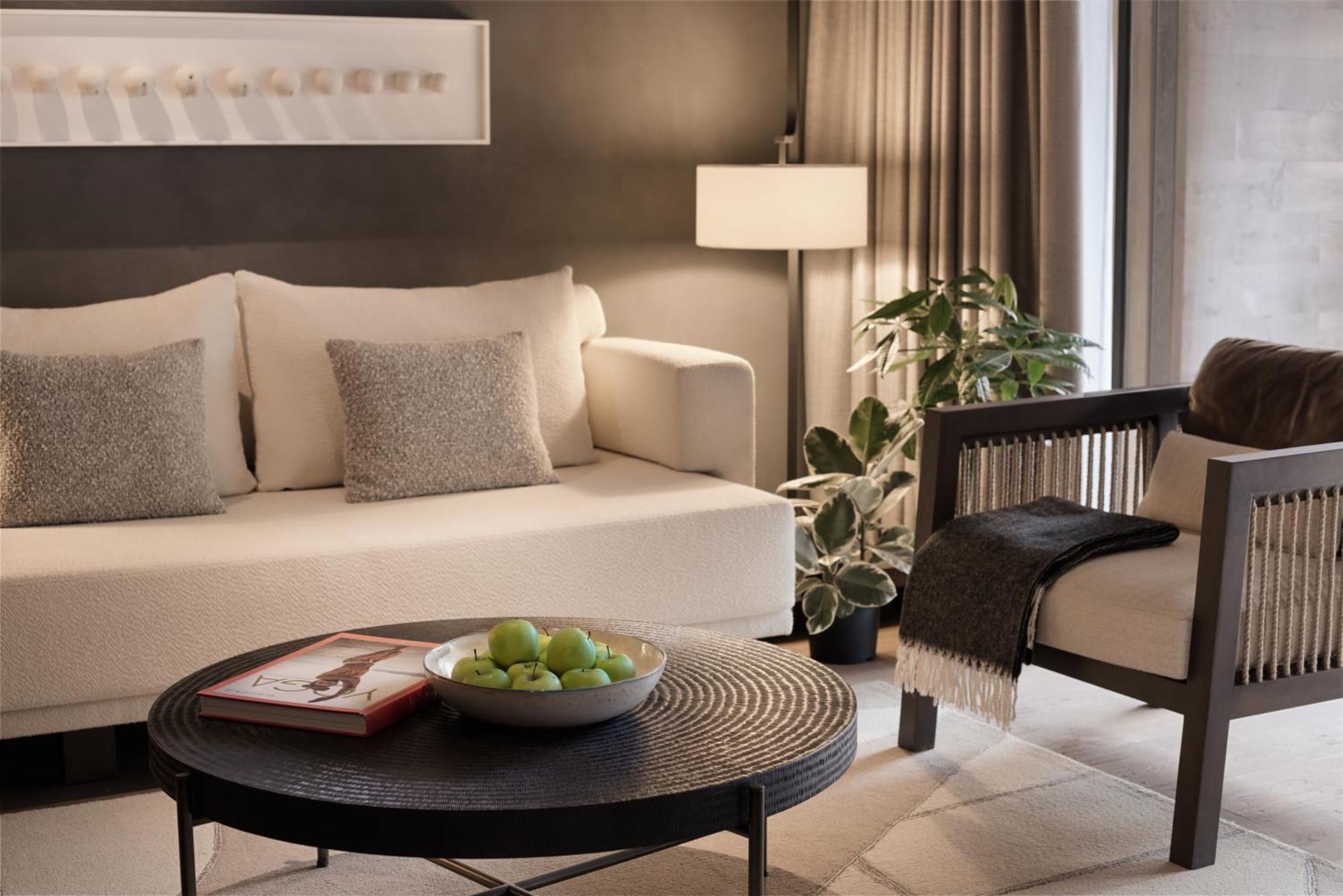 Six Senses Crans-Montana Ξενοδοχείο Εξωτερικό φωτογραφία