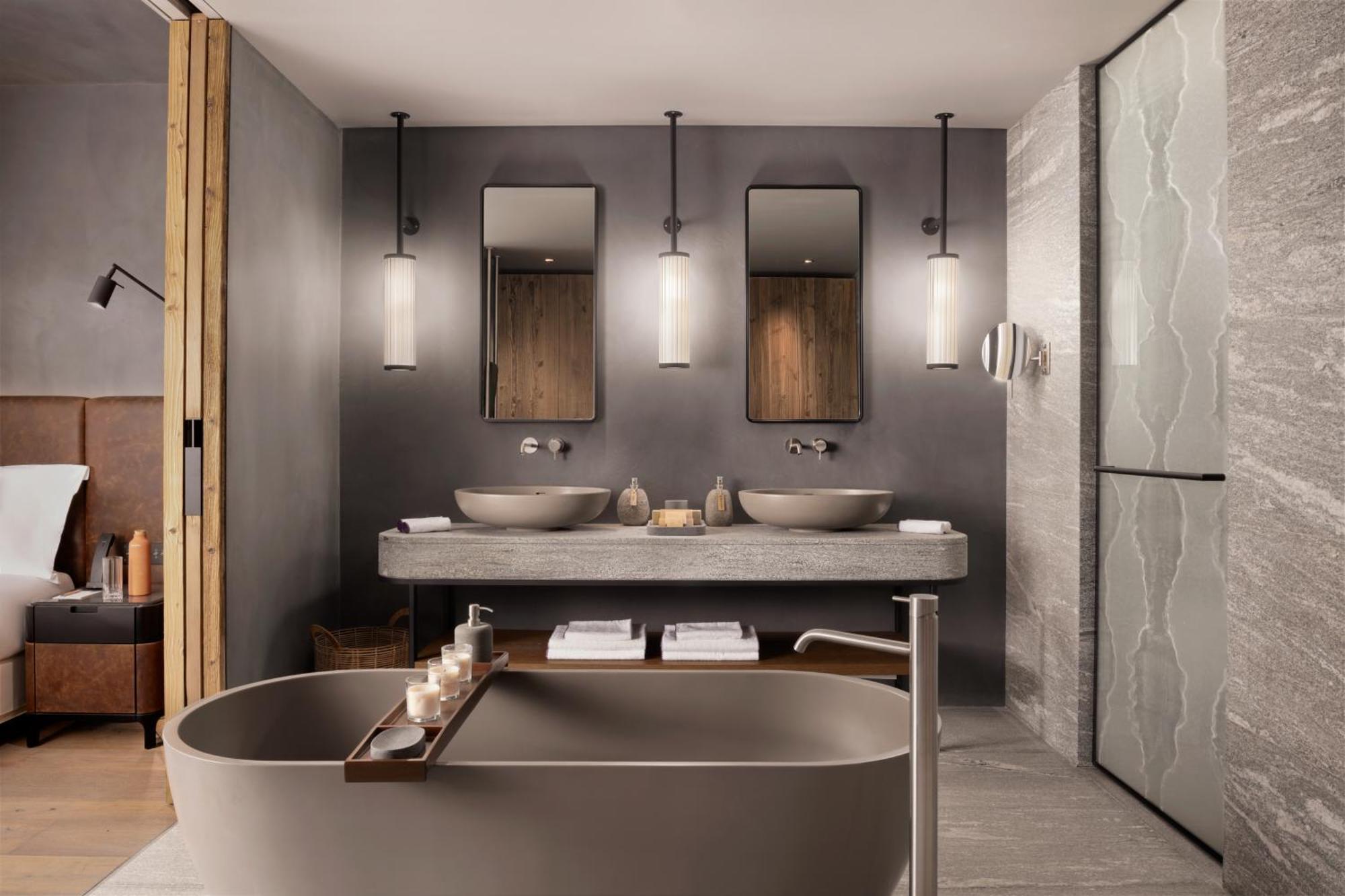 Six Senses Crans-Montana Ξενοδοχείο Εξωτερικό φωτογραφία