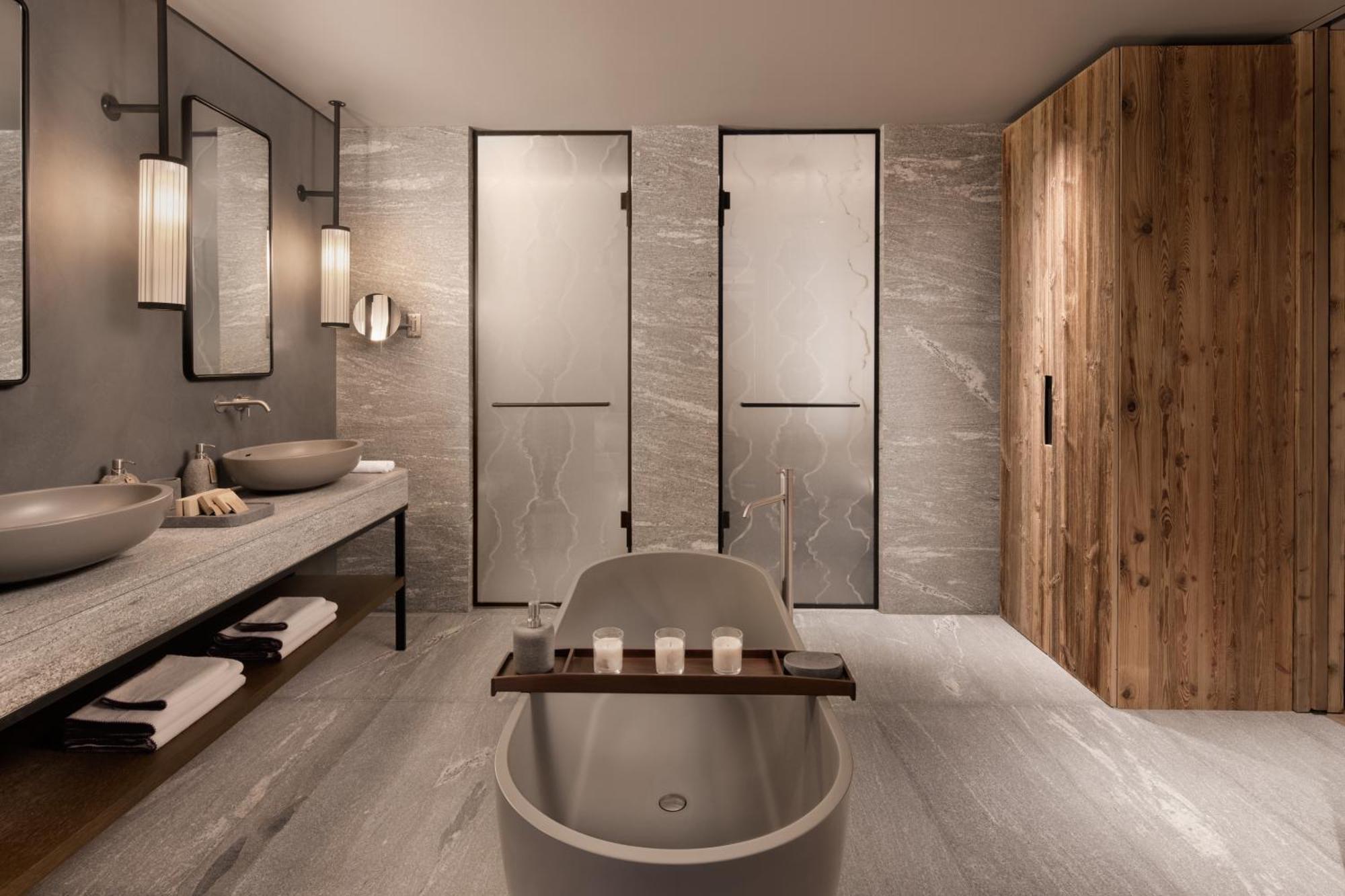 Six Senses Crans-Montana Ξενοδοχείο Εξωτερικό φωτογραφία